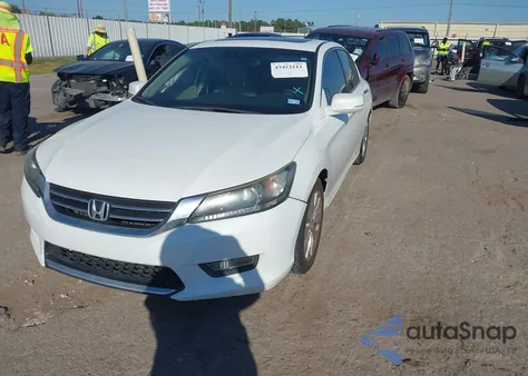 2013 Honda Accord Ex-L z USA, uszkodzony, nr VIN 1HGCR2F88DA269683